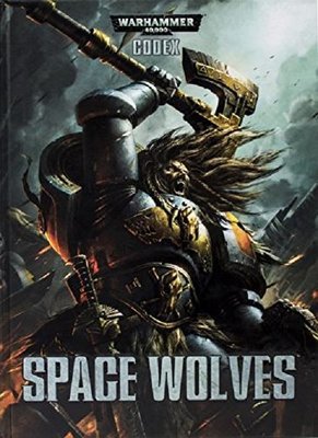 Space Wolves : the sons of Russ