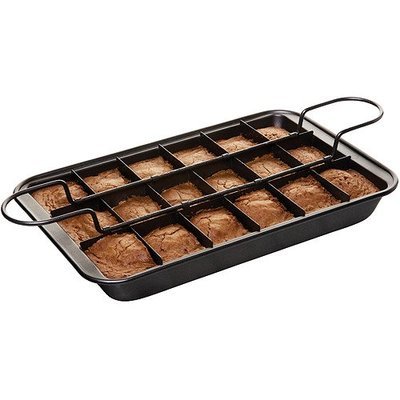 Perfect brownie pan set