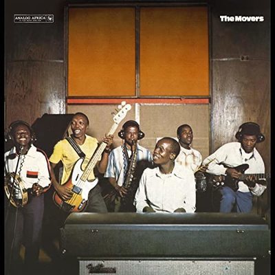 The Movers. Vol. 1, 1970-1976