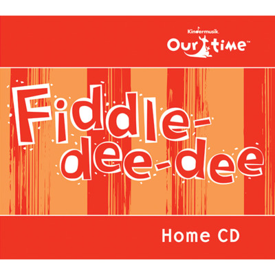 Fiddle-dee-dee home CD