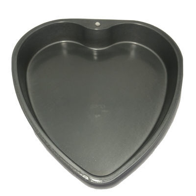 Ekco heart shaped cake pans, set of 2