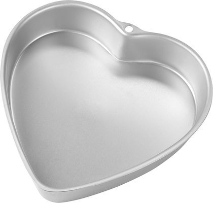 Wilton Heart shaped pan, set of 2