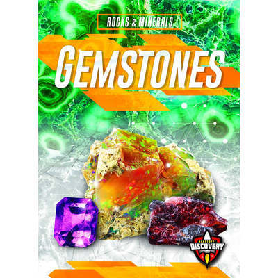 Gemstones (AUDIOBOOK)