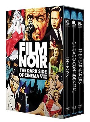 Film noir : the dark side of cinema. VII