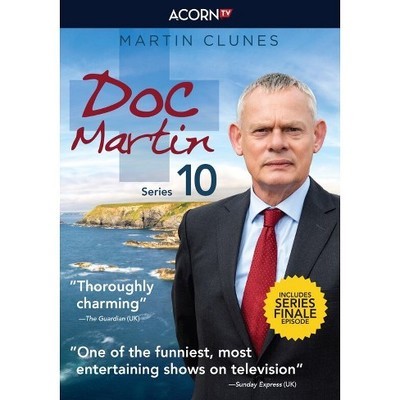 Doc Martin. Series 10