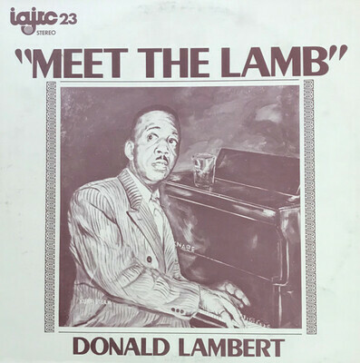 Meet the lamb (VINYL)