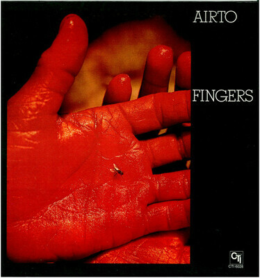 Fingers. (VINYL)