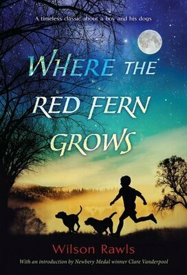 Where the red fern grows (LARGE PRINT) (AUDIOBOOK)