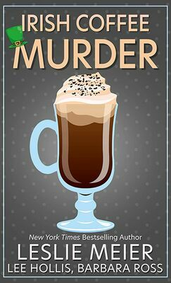 Irish coffee murder (LARGE PRINT)
