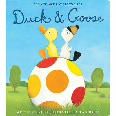 Duck & Goose (AUDIOBOOK)