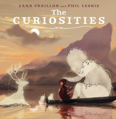 The Curiosities (AUDIOBOOK)