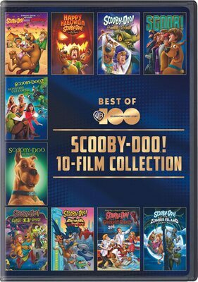 Scooby-Doo! : 10-film collection