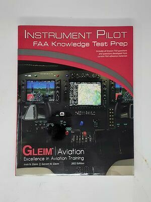 Instrument pilot : FAA knowledge test prep