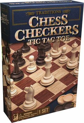 Chess /checkers/tic-tac-toe