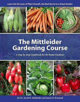 The Mittleider gardening course : a step-by-step guidebook for the home gardener