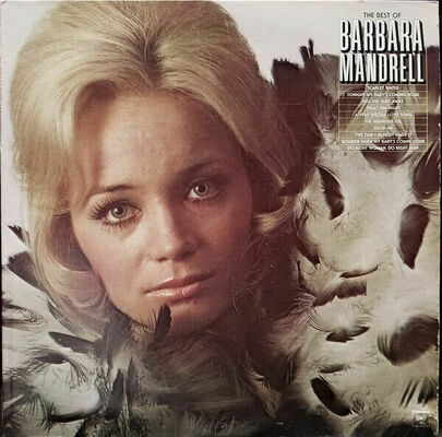 The best of Barbara Mandrell (VINYL)