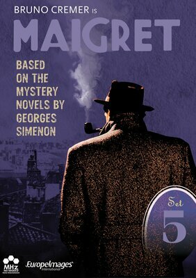 Maigret. Episodes 25 -36