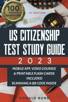  US citizenship test study guide