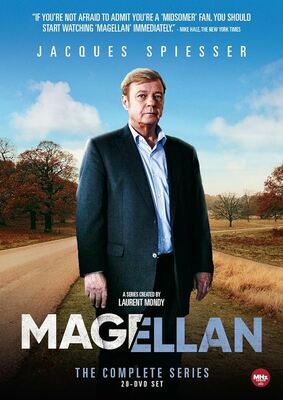 Magellan. The complete series