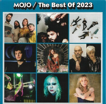 Image for Mojo. The best of 2023.