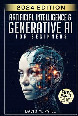 Artificial intelligence & generative AI for beginners