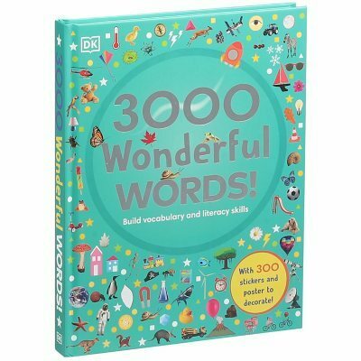 3000 wonderful words!