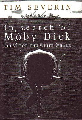 In search of Moby Dick : quest for the white whale (LARGE PRINT)