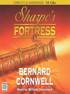 Sharpe's fortress (AUDIOBOOK)