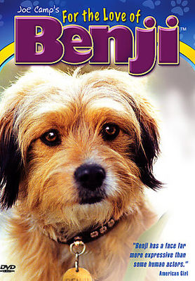 For the love of Benji