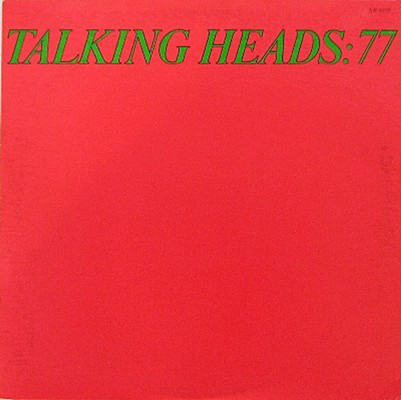Talking heads '77