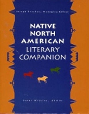 Native North American literary companion