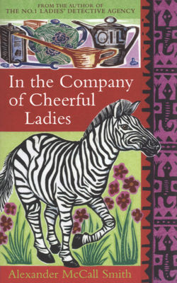 In the company of cheerful ladies (AUDIOBOOK)