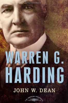Warren G. Harding (LARGE PRINT)