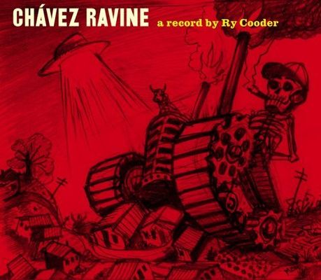 Chavez Ravine : a record