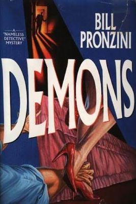 Demons (AUDIOBOOK)