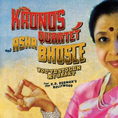 You've stolen my heart : songs from R.D. Burman's Bollywood