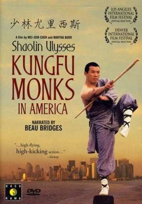 Shaolin Ulysses : Kungfu monks in America
