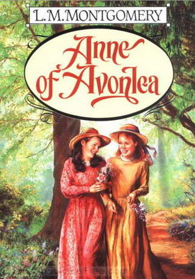 Anne of Avonlea (AUDIOBOOK)