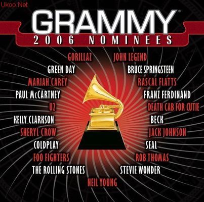 Grammy nominees 2006