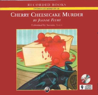 Cherry cheesecake murder (AUDIOBOOK)