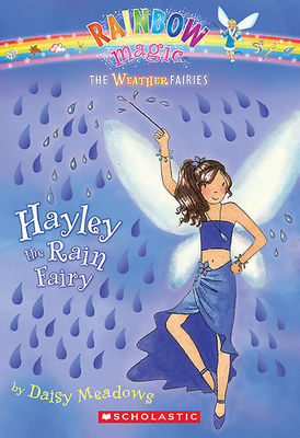 Hayley, the rain fairy