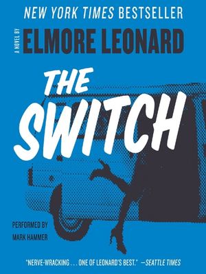 The switch (AUDIOBOOK)