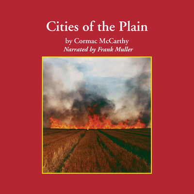 Cities of the plain (AUDIOBOOK)