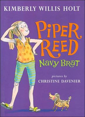 Piper Reed, Navy brat
