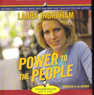 Power to the people (AUDIOBOOK)