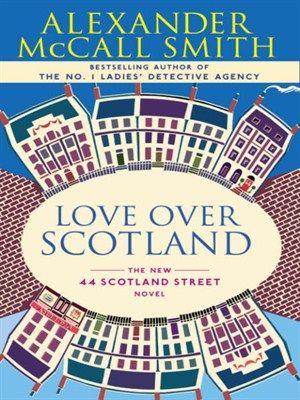 Love over Scotland (AUDIOBOOK)