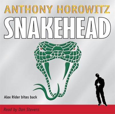 Snakehead (AUDIOBOOK)