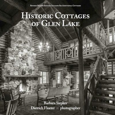 Historic cottages of Glen Lake