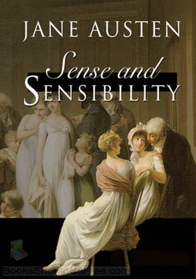 Sense and sensibility (AUDIOBOOK)