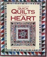 Quick quilts from the heart